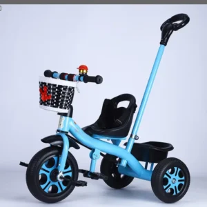 3 Wheel Tricycle for Kids 2-6 Years Kids Tricycle Scooter Bikewith