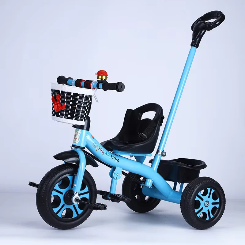 3 Wheel Tricycle for Kids 2-6 Years Kids Tricycle Scooter Bikewith