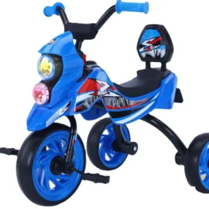 3 Wheels Children Tricycle Bike With Music Baby Gift Outdoor Ride on Car Toys Kids Bicycle Trike Baby Tricycle for Sale