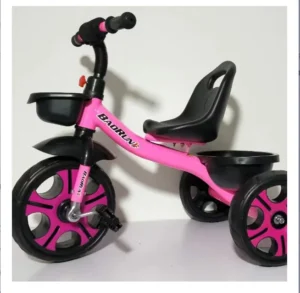 3 Wheels New Model Baby Tricycle Kids Child Tricycle for 1-6 Years