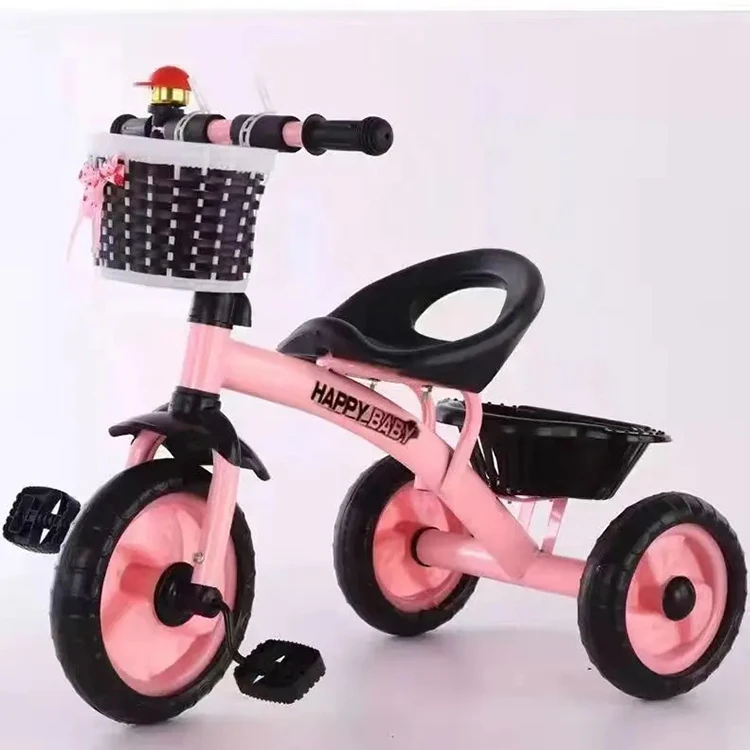 3 Wheels New Model Baby Tricycle Kids child Tricycle for 1 6 Years