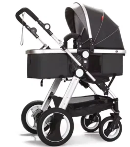 3 in 1 Baby Stroller EN1888 Push Chair System Travel Ready
