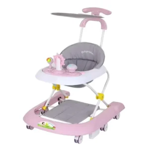 3 in 1 Baby Stroller Walker Wheels Baby Walker Caster Learning Bicycle Baby Backpack Carrier Stroller Walkers