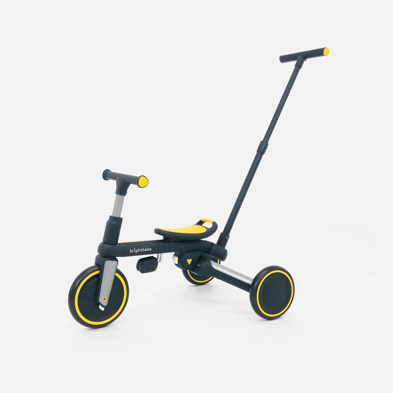 3 in 1 Balance Bike for Kids for 1.5 to 5 Years 3 Wheel Baby Trike for Toddler Triciclo Ninos Car Type