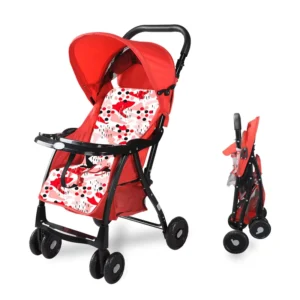 3 in 1 Egg Pushchair Multi Function Baby Stroller for New Parents