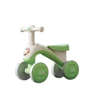 3 in 1 Electric Mini Balance Bike Car for Baby No Pedal Children’s Walker EVA Wheels