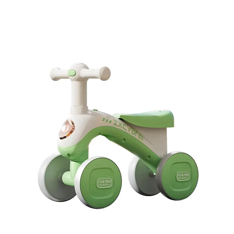 3 in 1 Electric Mini Balance Bike Car for Baby No Pedal Children's Walker EVA Wheels