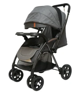 3 in 1 High view Baby Stroller Load bearing Capacity 20kg Carry Large Storage Bag Foldable Baby Stroller for 0 3 Years Old