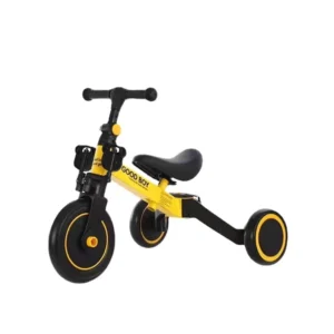 3 in 1 Kids’ Tricycle New Design Ride on Toy Car for Children