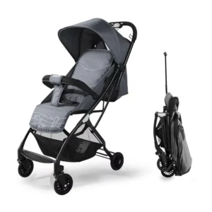 3 in 1 Multi Functional Folding Baby Stroller for New Parents