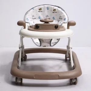 3 in 1 Sit to Stand Learning Children’s Multifunctional Baby Push Walker