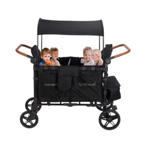 3 in Baby Stroller Luxury High Landscape Multi Functional Pram for Travel System Strollers