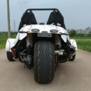 350cc Automatic Gas Ride on Jeep Go Kart Electric Vehicles All Terrain Buggy Three Wheels Motorcycles High Speed Jeep Kart