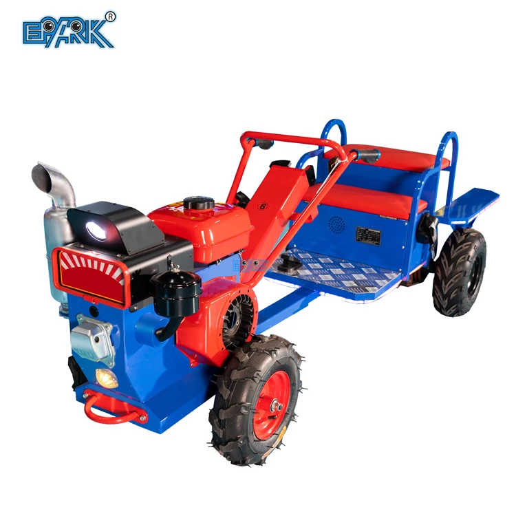 360 Degree Rotated Indoor Bumper Car Kid Toy Baby Ride On Car
