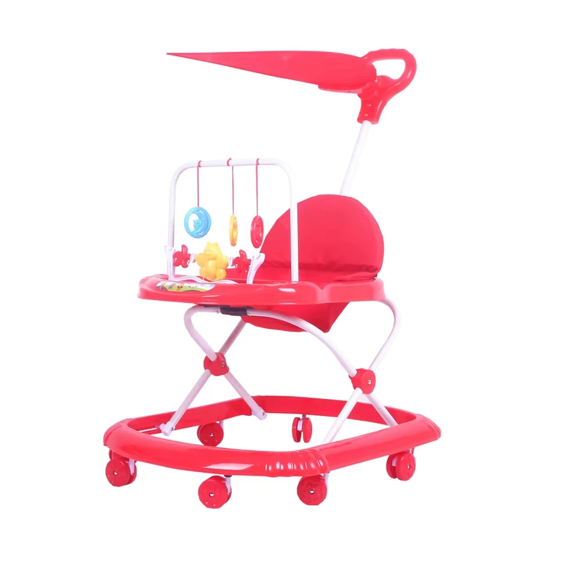 360 Degree Rotating Multifunction Baby Walker