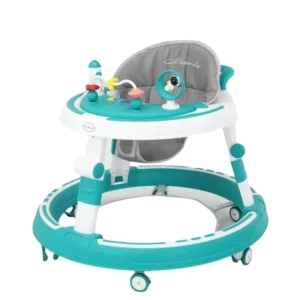 360 Degree Rotating Multifunctional Pre Baby Walker for Baby 4 in 1