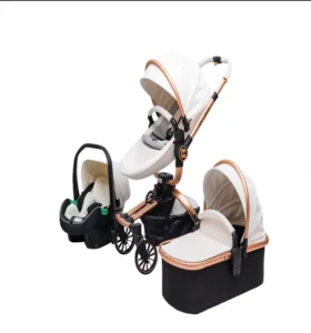 360 Rotatable Cup Holder for Baby Strollers