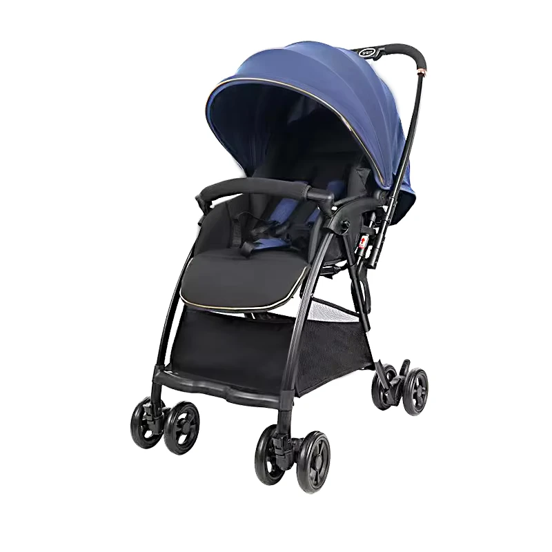 360 Rotation Baby Strollers Lightweight Baby Stroller Multi Functional Stroller