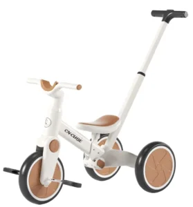 3in1 Multi Function Toddler Balance Push Bike Quick Installation Environmentally Friendly Materials Balancing Tricycle Bicycle