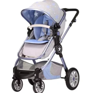 3in1 Multi function Baby Stroller outlet Bi directional European Baby Stroller factory Direct Mother and Baby Stroller