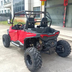 4 Stroke 2 Seater Off Road All Terrain Vehicle Dune Buggy Go Kart 500cc for Adults