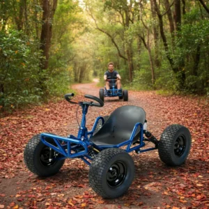 4-Stroke Gas Go Karting Engine High-performance All-terrain Off-road Go Kart Drift Carts Electric for Adult Outdoor