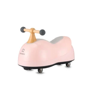 4 Wheel Children’s Peanut Car Non Pedal with Sliding Style for 1 3 Year Old Babies Ride On Twist Car