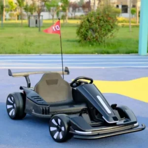 4 Wheel Electric Go Kart Kids Fresh Model with Remote Feature 24V Drifting Cart Ride On Go Karts for Sale