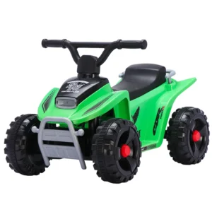 4 Wheel Electric Ride On Car for Kids 2-4 Years Battery Powered Toy with Parental Remote Control for Younger Babies