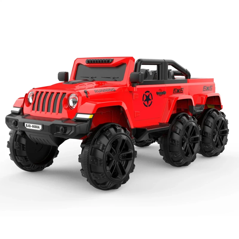4x4 Off Road Kids Ride on Car Factory Direct Children Drivable Toy Cars