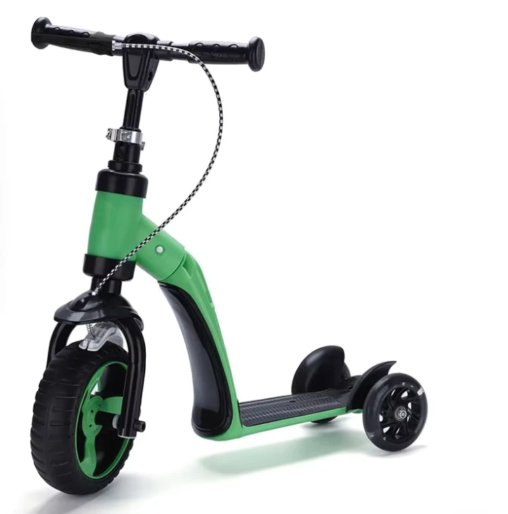 5 in 1 Kids Scooters Cycle Balance Bike 3in1 Children's Scooter