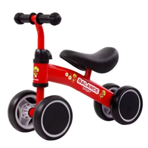 6-Inch Outdoor Kids Balance Bike with Steel Fork New Model for Children