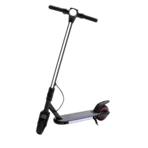 6.5 Inch 130W Two Wheel LCD Display Foldable Electric Scooter for Kids Children