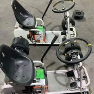 60V 2000W 20Ah Electric Drift Kart High Speed Adult Racing Go Kart