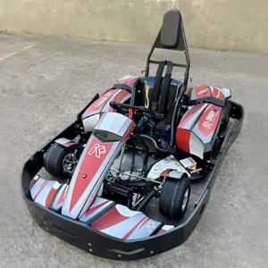 60V45Ah Commercial High Performance Go Karts Adult 3000W Electric Drift Gokart Racing Drift Karting Car Supports Customization