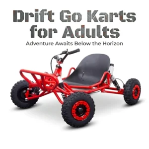 60cc Youth Off Road Go Kart Mini Buggy for Kids Safe Outdoor Racing Vehicle with Fun Driving Experience