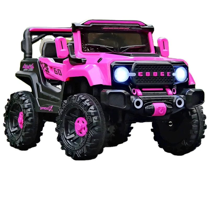 6V 12V Battery Children Electric Car Remote Control Electric Baby Car Children's Battery Ride Children's