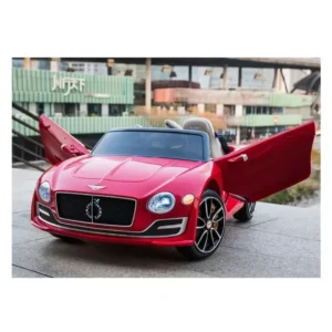 6V 12V Luxury Kids Electric Ride On Car Battery Powered Ride On Toy With Remote Control Light Music