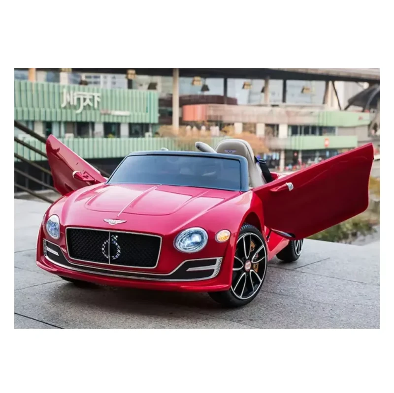 6V 12V Luxury Kids Electric Ride On Car Battery Powered Ride On Toy With Remote Control Light Music