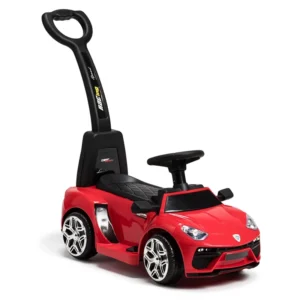 6V4.5AH Battery Powered Children Ride on Toy Car Push Along Car for Kids Drive