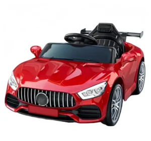 6V7Ah Rechargeable Electric Ride on Car for Kids 3 12 Years Double Motor Plastic Material Kids Toy