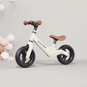 8 Inch Kids Balance Bike Lightweight Indoor Outdoor Baby Walker Child’s Toy Car