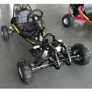 9.0HP 4 Stroke Four Suspension Comfortable Outdoor Explore Go Kart Adults Go Cart Buggy 60km/h