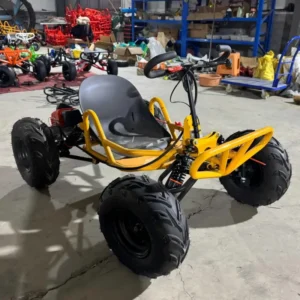 90CC Two Stroke Adult Teenager Off Road Gasoline Engine Go Kart