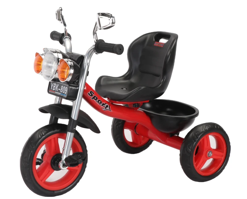 A Gift for a Child Baby Tricycle Comfortable Tricycle for Childnd Tricycle for Kids