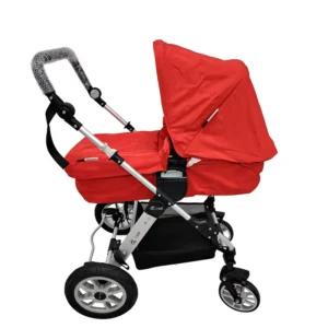 A1smartkids SB S018R Multifunctional EN1888 Certified Foldable Aluminum Alloy Frame Baby Carrier Stroller 8kg Load Capacity 0 36