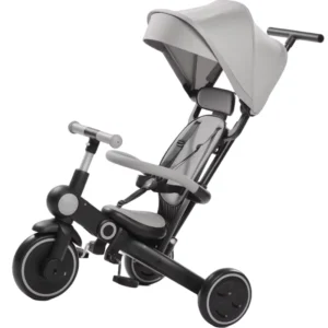 A7 Multifunctional Foldable Tricycle for Babies for 2 5 Years Old Baby Tricycle With Pedals Baby Tricycle 7 in 1 With Big Canopy