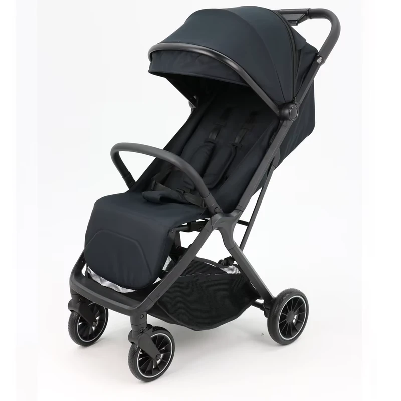 Abon BSS106 Auto folding Easy Folding Lightweight Aluminum Alloy Traveler Baby Stroller for 0 3 Years Old