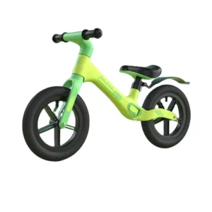 Adjustable 12-Inch Carbon Fiber Kids Balance Bike Small Bicycle for Children