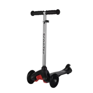 Adjustable Foot Scooter Three Rounds Kickboard Outdoor Push Kick Foot Scooters Kids Child Toy 3 Wheel Scooter